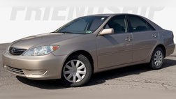2005 Toyota Camry STD