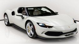 2025 Ferrari 296 GTB Base