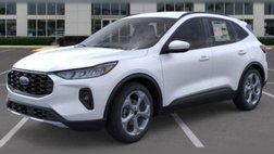 2026 Ford Escape Hybrid ST-Line Select