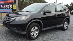 2012 Honda CR-V LX