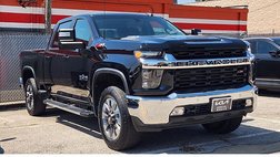 2021 Chevrolet Silverado 2500HD LT