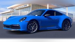 2024 Porsche 911 Carrera T