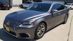 2013 Lexus LS 460 Base