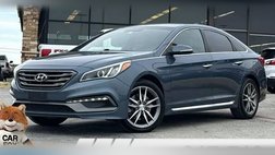 2015 Hyundai Sonata Sport 2.0T