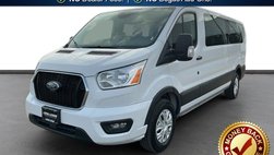 2022 Ford Transit 350 XLT