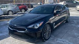 2018 Kia Stinger Base