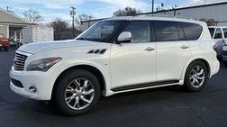 2014 Infiniti QX80 Base