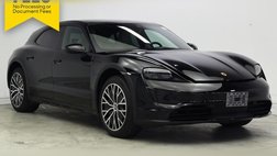 2022 Porsche Taycan 4 Cross Turismo