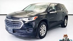 2018 Chevrolet Traverse LS