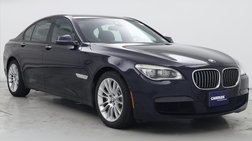 2015 BMW 7 Series XI