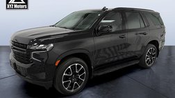 2024 Chevrolet Tahoe RST