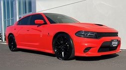 2018 Dodge Charger R/T Scat Pack