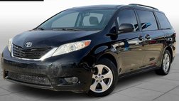 2017 Toyota Sienna LE