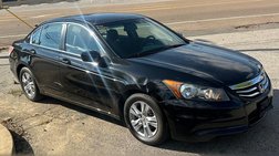 2012 Honda Accord EX-L