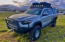 2021 Toyota Tacoma DOUBLE CAB LIMITED