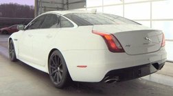 2017 Jaguar XJ R-Sport