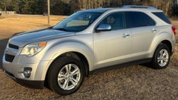 2010 Chevrolet Equinox LTZ