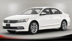 2016 Volkswagen Passat 1.8T R-Line