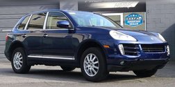 2009 Porsche Cayenne Base
