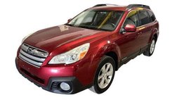 2013 Subaru Outback 2.5i Premium