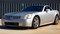 2008 Cadillac XLR Base