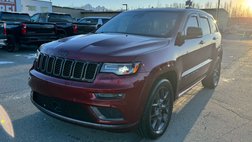 2019 Jeep Grand Cherokee Limited X