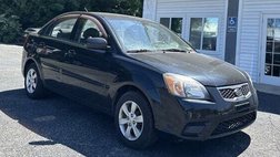 2010 Kia Rio LX