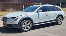 2015 Audi Allroad 2.0T quattro Premium