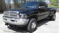 1998 Dodge Ram 3500 Laramie SLT