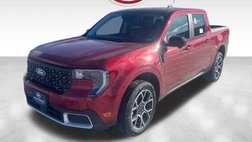 2026 Ford Maverick Lariat