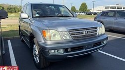 2005 Lexus LX 470 Base