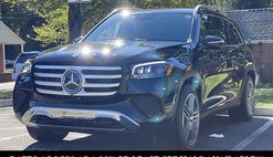 2025 Mercedes-Benz GLS GLS 450