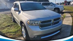 2012 Dodge Durango Crew