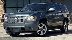 2008 Chevrolet Tahoe LT