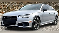 2019 Audi S4 3.0T quattro Premium Plus