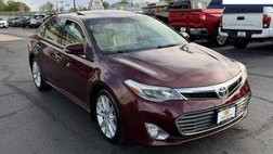2013 Toyota Avalon Limited