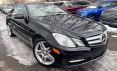 2013 Mercedes-Benz E-Class E 350