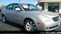 2008 Kia Optima EX