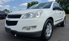 2012 Chevrolet Traverse LS