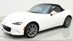 2022 Mazda MX-5 Miata Grand Touring