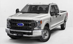 2022 Ford Super Duty F-250 XL