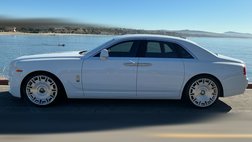 2018 Rolls-Royce Ghost Base