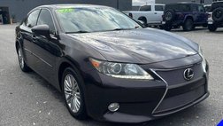2013 Lexus ES 350 Base