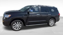 2016 Toyota Sequoia Limited