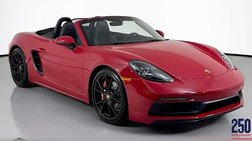 2019 Porsche 718 Boxster GTS