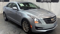 2017 Cadillac ATS 2.0T Luxury
