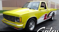 1982 Chevrolet S-10 