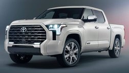 2023 Toyota Tundra Platinum HV