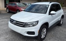 2017 Volkswagen Tiguan 2.0T S 4Motion