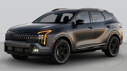 2026 Kia Sportage Plug-In Hybrid X-Line